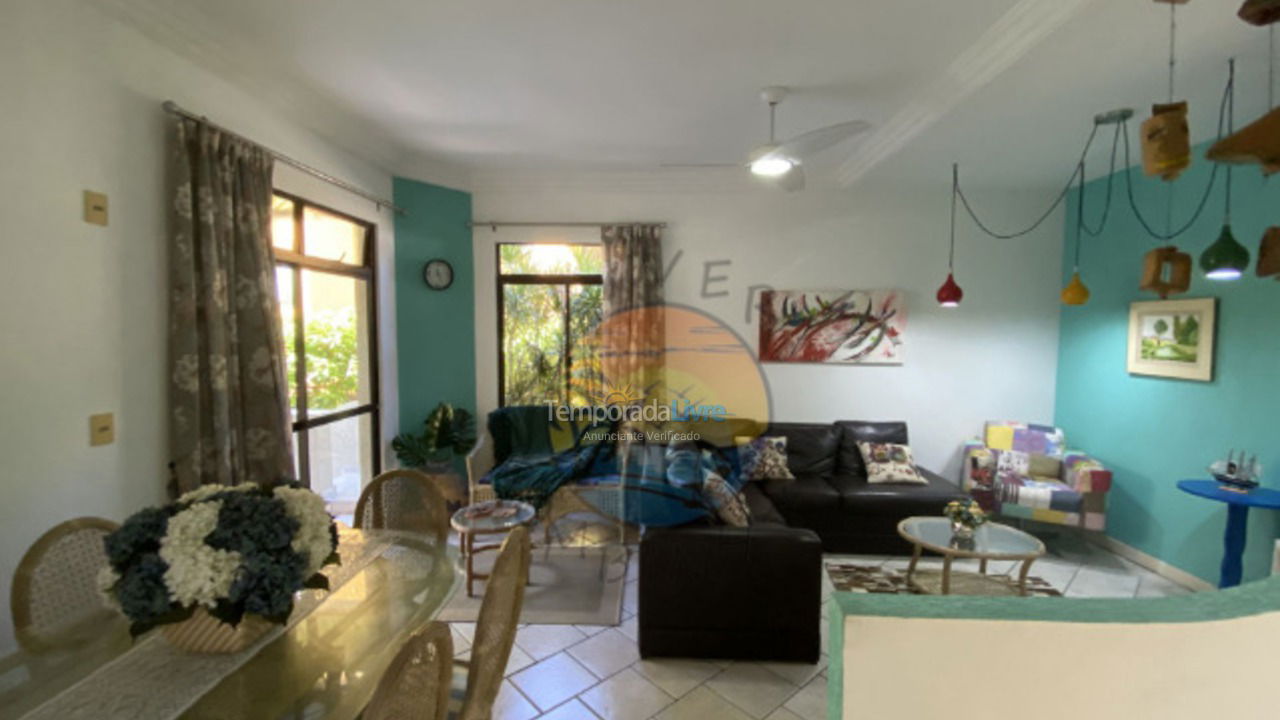 Apartamento para aluguel de temporada em Bombinhas (Praia de Bombas)