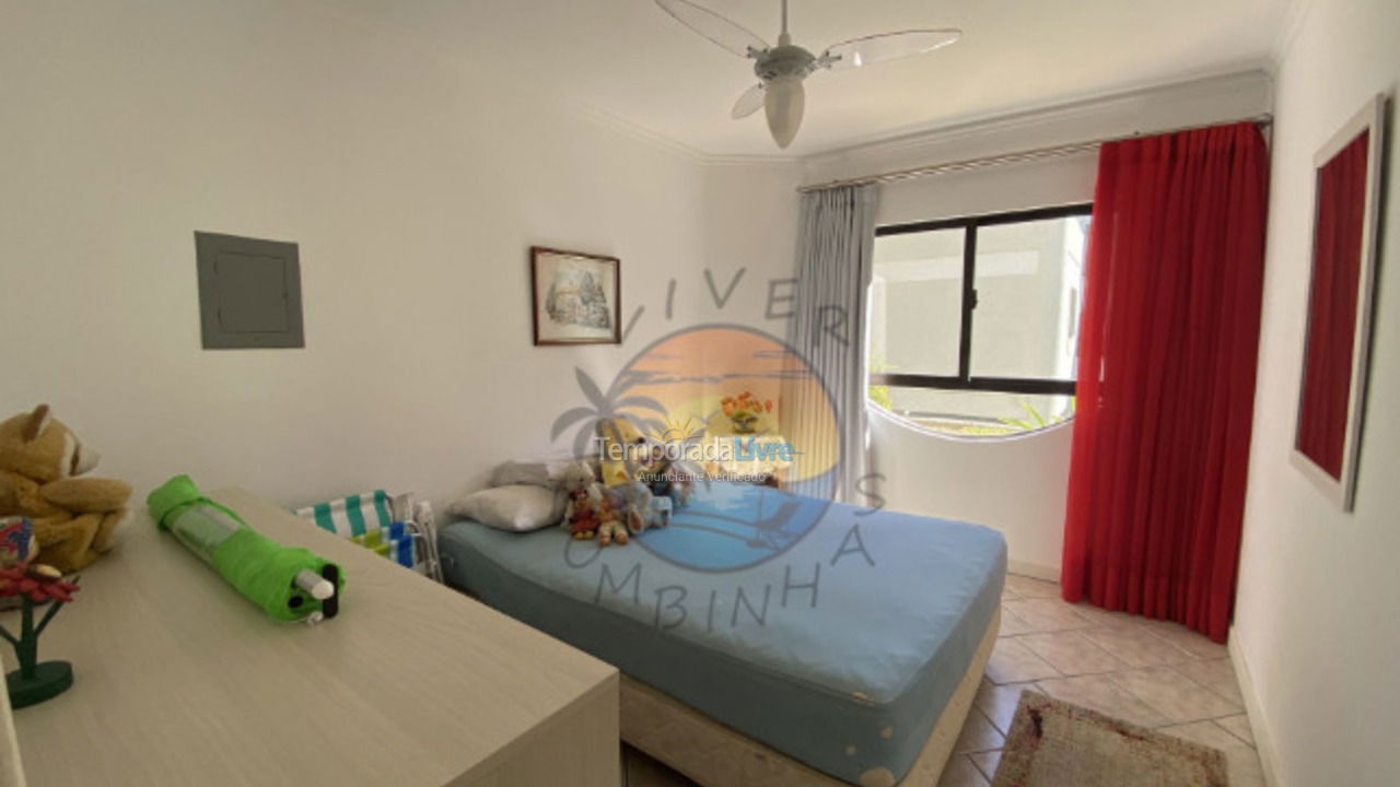 Apartamento para aluguel de temporada em Bombinhas (Praia de Bombas)