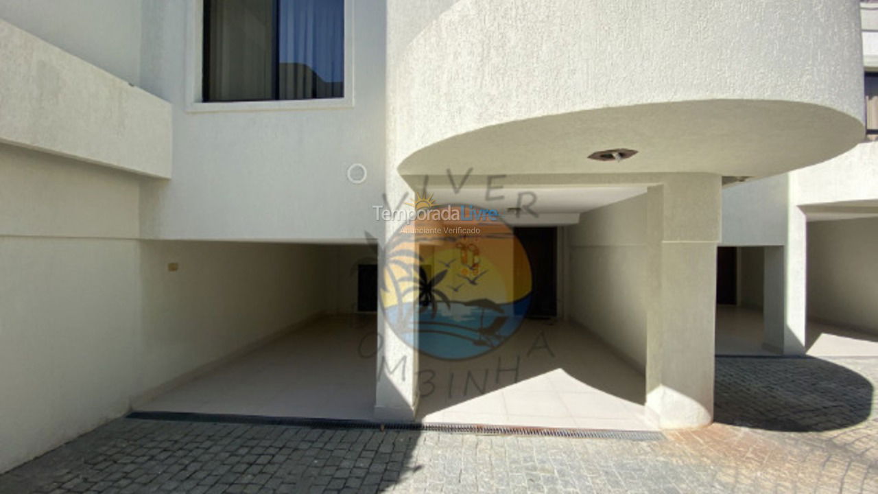 Apartamento para aluguel de temporada em Bombinhas (Praia de Bombas)