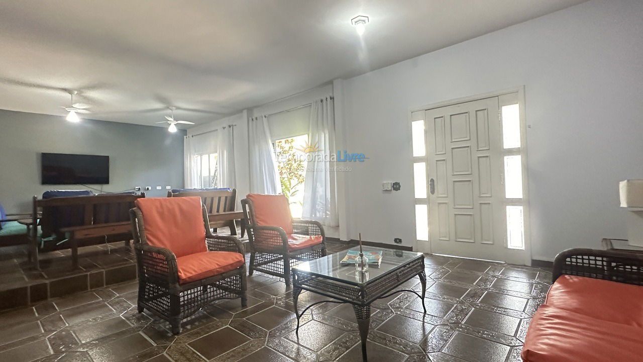 House for vacation rental in Bertioga (Riviera de São Lourenço)