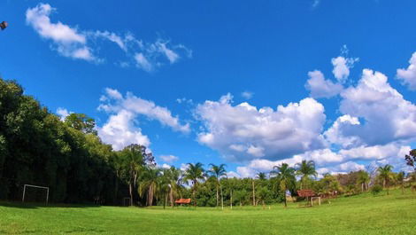 Fuja da rotina e desfrute da natureza em nossa chácara!