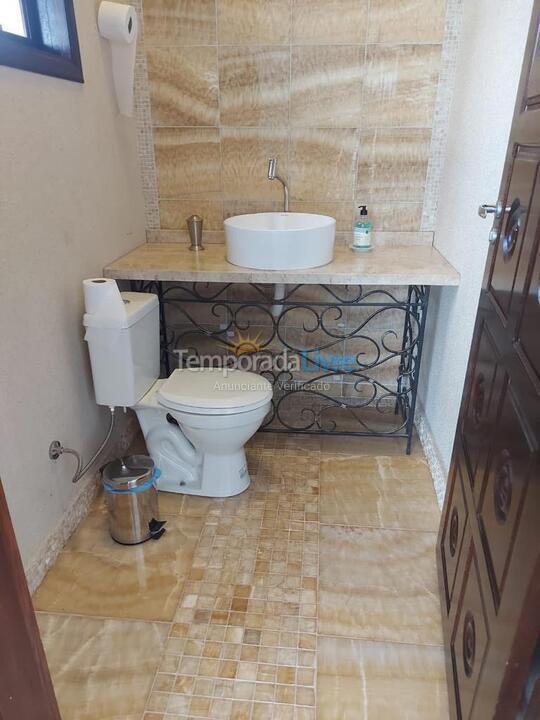 House for vacation rental in Conceição das Alagoas (Zona Rural)