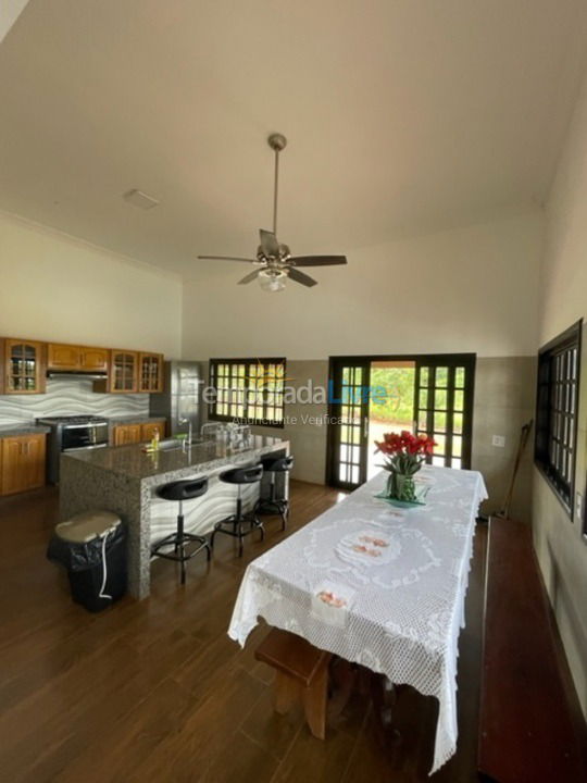 House for vacation rental in Conceição das Alagoas (Zona Rural)