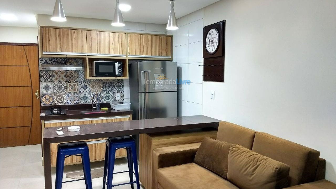 Apartamento para aluguel de temporada em Ilhéus (Olivença)