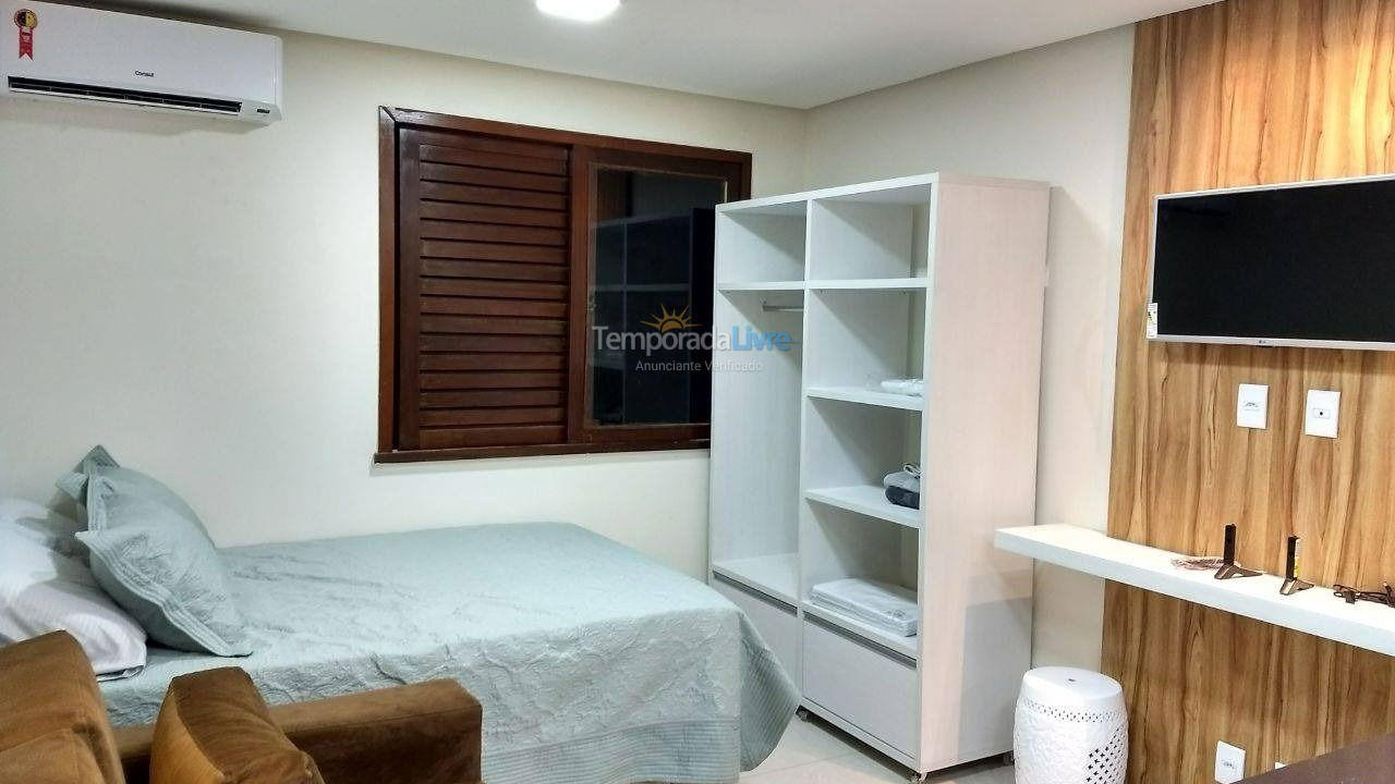 Apartamento para aluguel de temporada em Ilhéus (Olivença)