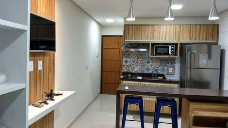 Apartamento en Condominio Jubiabar