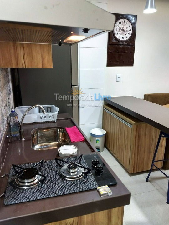 Apartamento para aluguel de temporada em Ilhéus (Olivença)