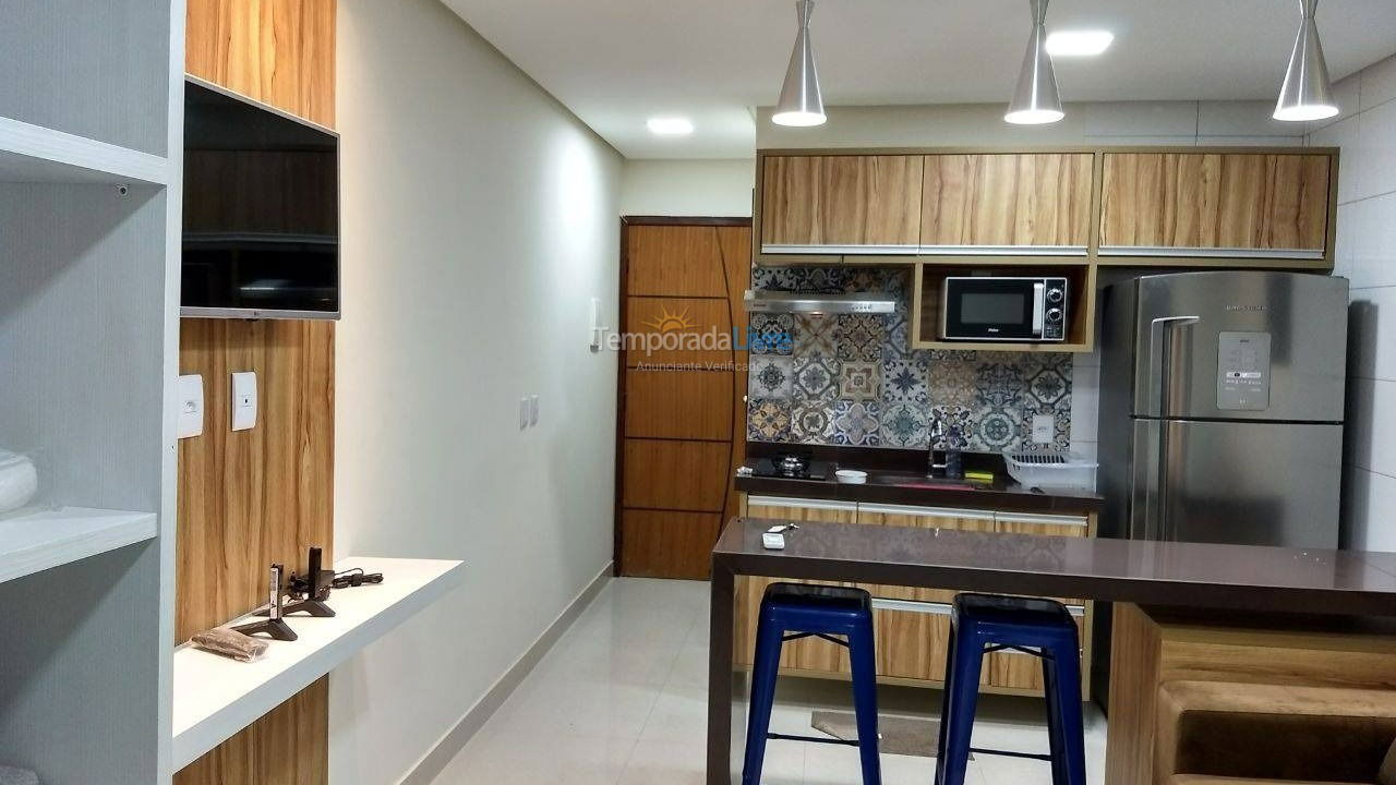 Apartamento para aluguel de temporada em Ilhéus (Olivença)