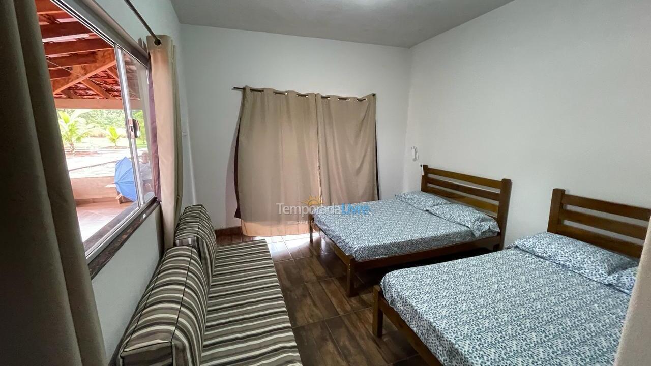 House for vacation rental in Conceição das Alagoas (Zona Rural)