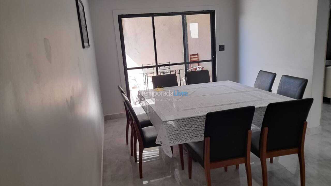 Casa para aluguel de temporada em Ribeirão Preto (Castelo Branco)