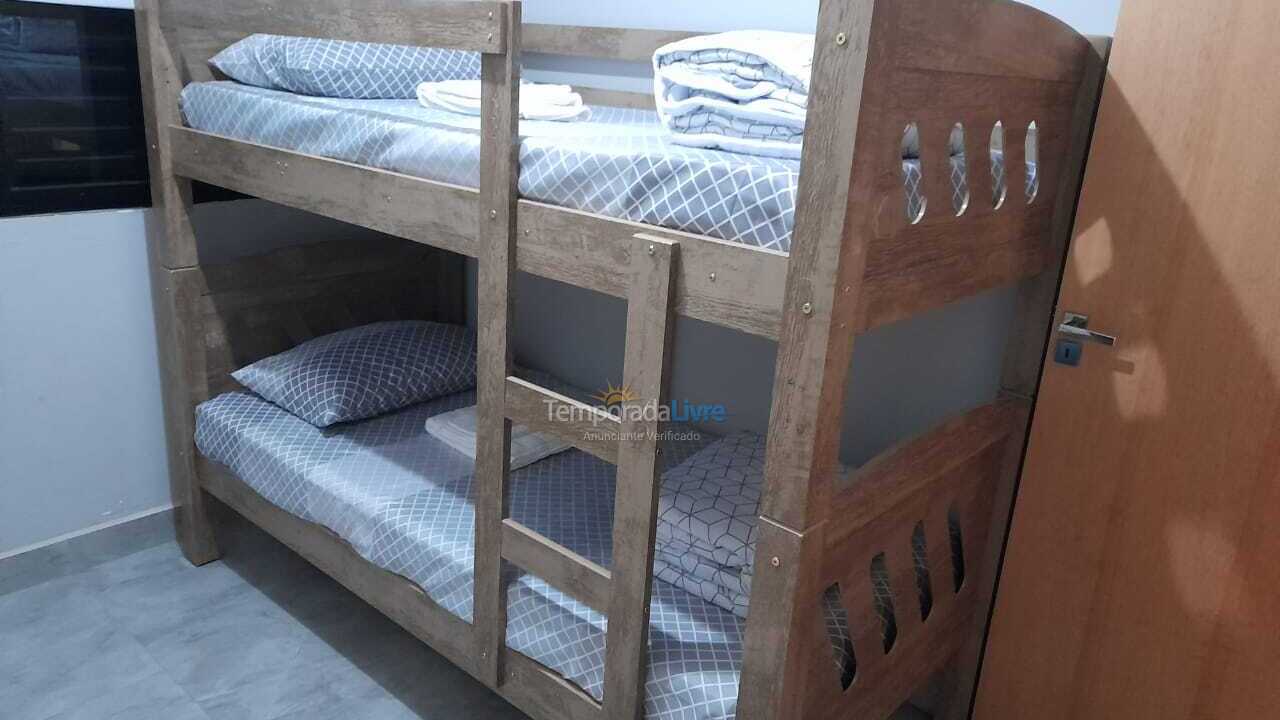 Casa para aluguel de temporada em Ribeirão Preto (Castelo Branco)