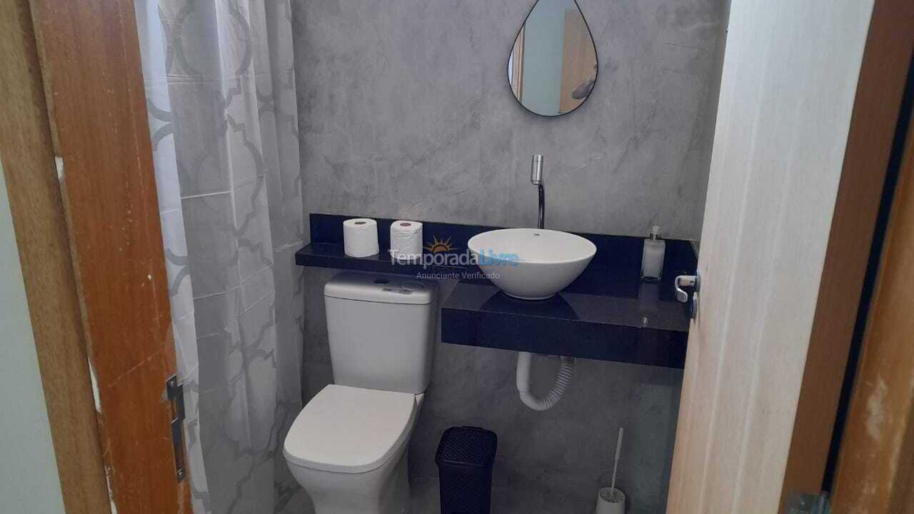 Casa para aluguel de temporada em Ribeirão Preto (Castelo Branco)