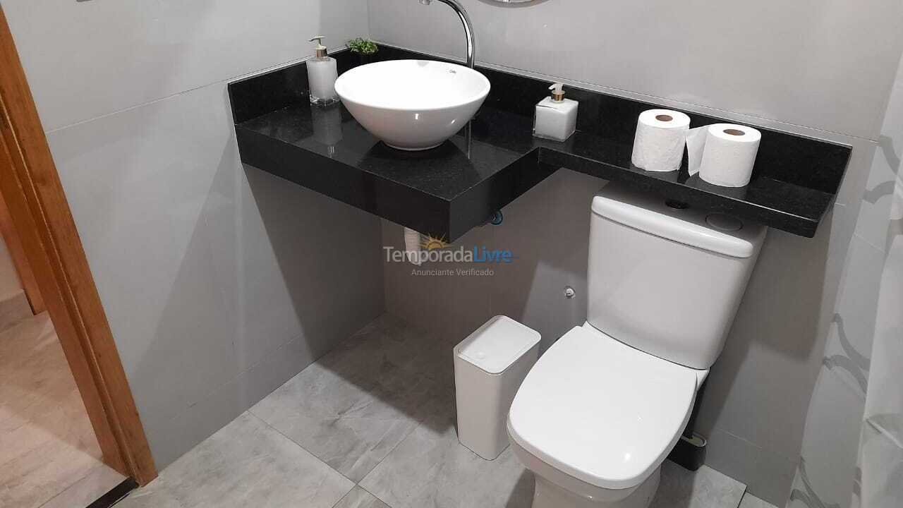 Casa para aluguel de temporada em Ribeirão Preto (Castelo Branco)