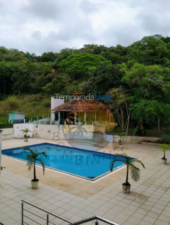 Apartment for vacation rental in Bombinhas (Praia de Bombinhas)