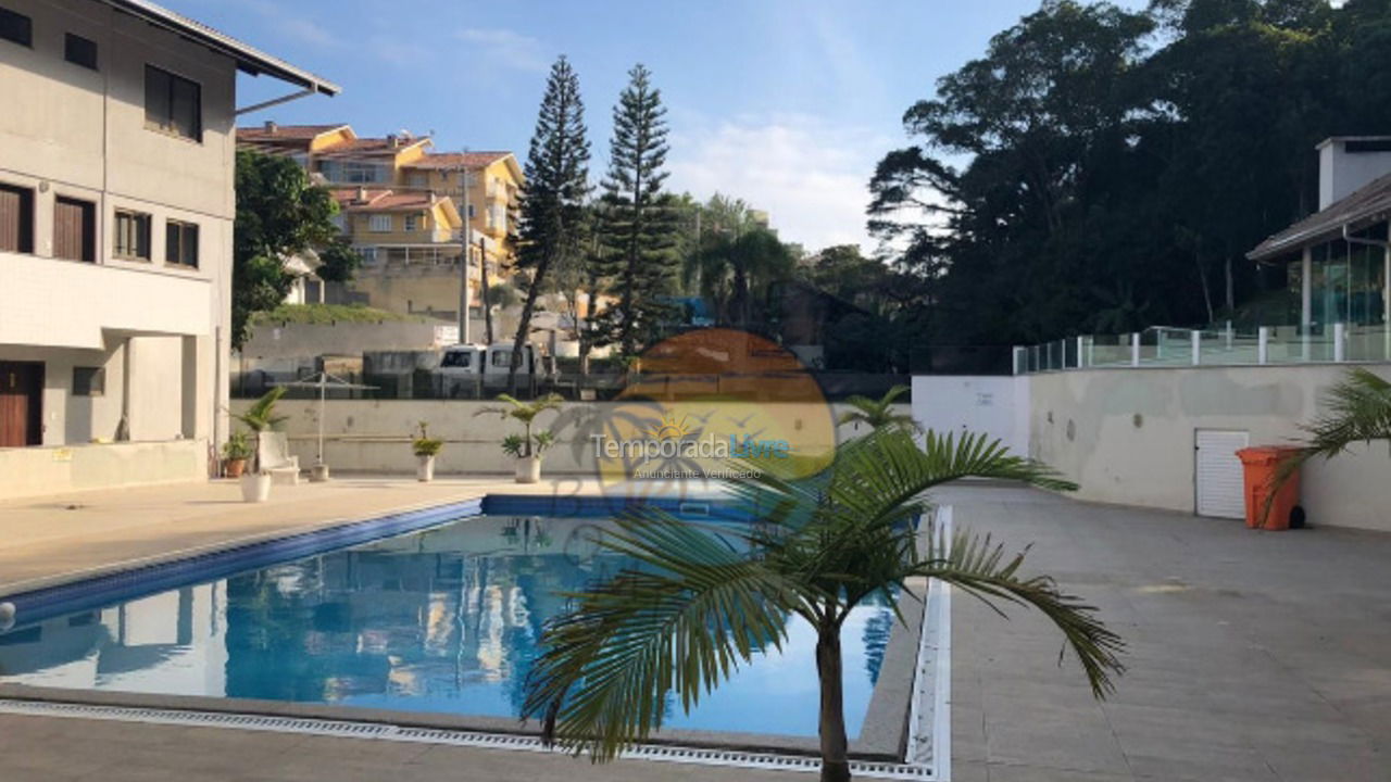 Apartment for vacation rental in Bombinhas (Praia de Bombinhas)