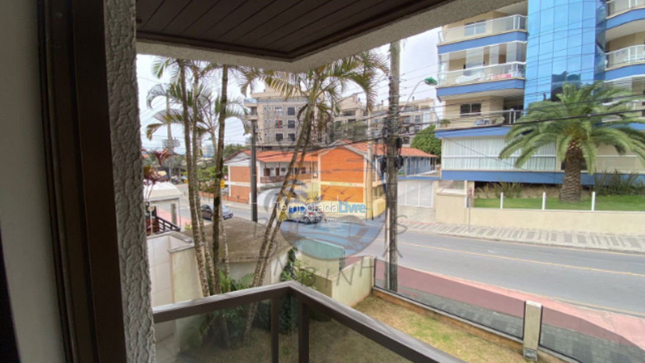 Apartment for vacation rental in Bombinhas (Praia de Bombinhas)