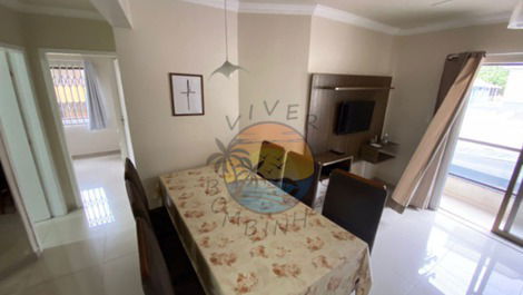 APARTMENT WITH POOL CENTER BOMBINHAS - 2 BEDROOMS