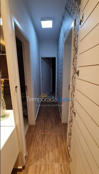 Apartamento para aluguel de temporada em Uberlândia (Santa Monica)