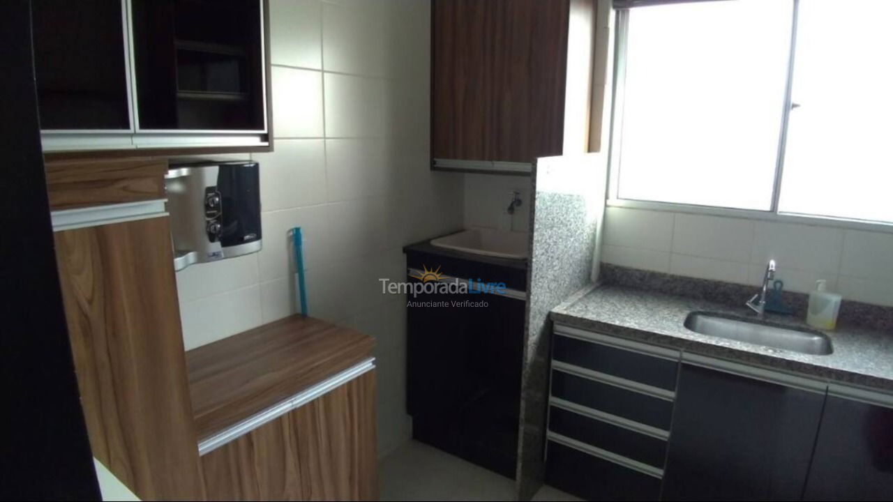 Apartamento para aluguel de temporada em Uberlândia (Santa Monica)