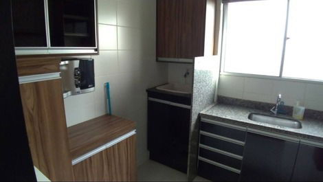 Lindo Apartamento Flat/Mobiliado