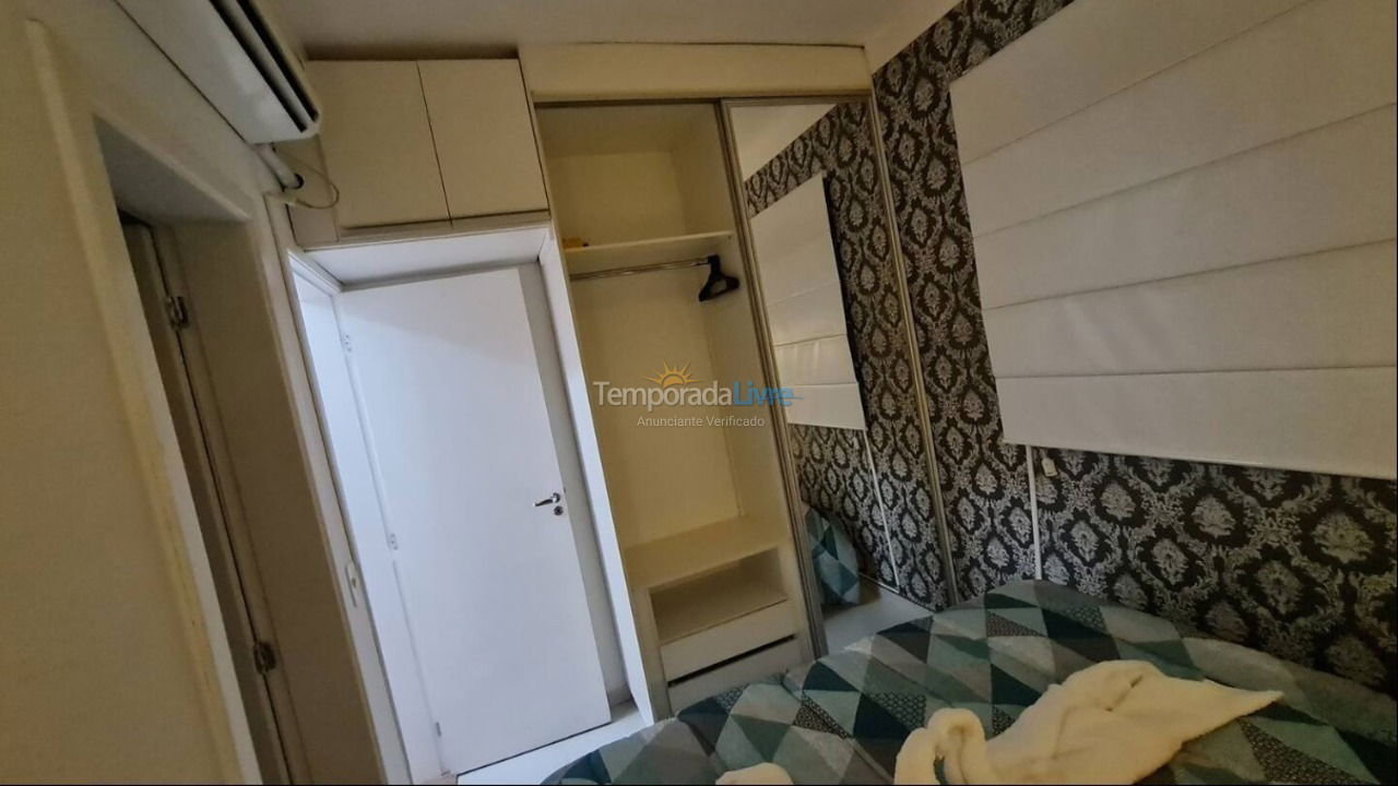 Apartamento para aluguel de temporada em Uberlândia (Santa Monica)