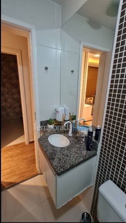 Apartamento para aluguel de temporada em Uberlândia (Santa Monica)