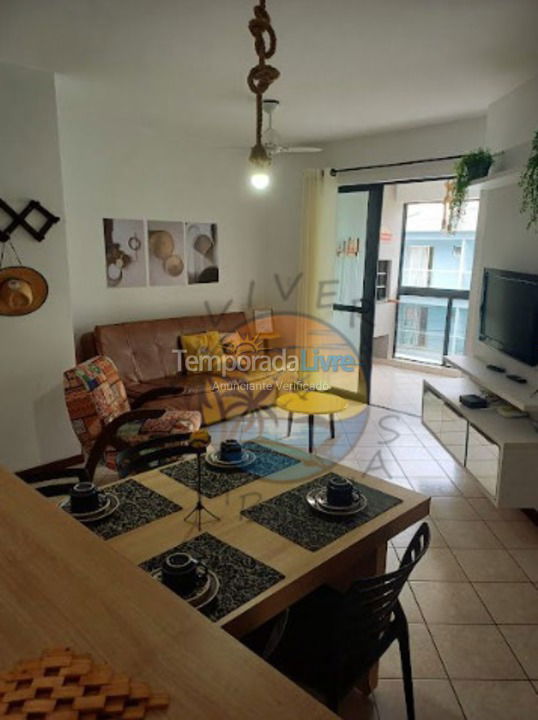 Apartamento para aluguel de temporada em Bombinhas (Praia de Bombas)