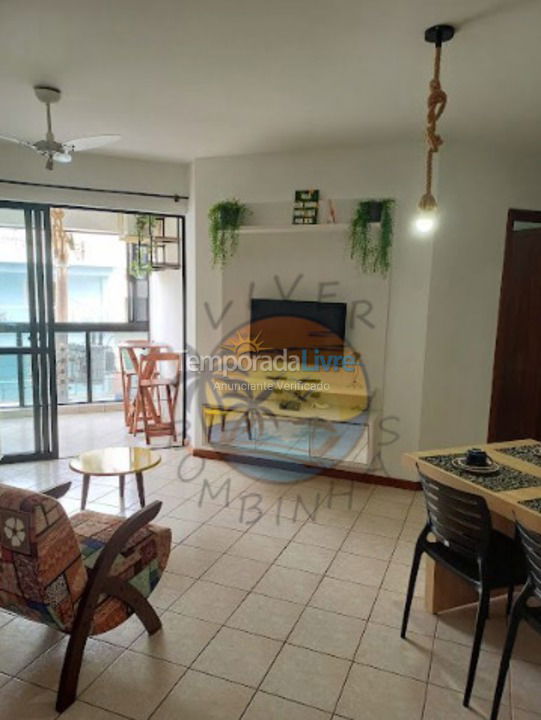 Apartamento para aluguel de temporada em Bombinhas (Praia de Bombas)