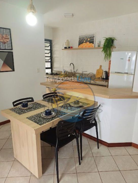 Apartamento para aluguel de temporada em Bombinhas (Praia de Bombas)