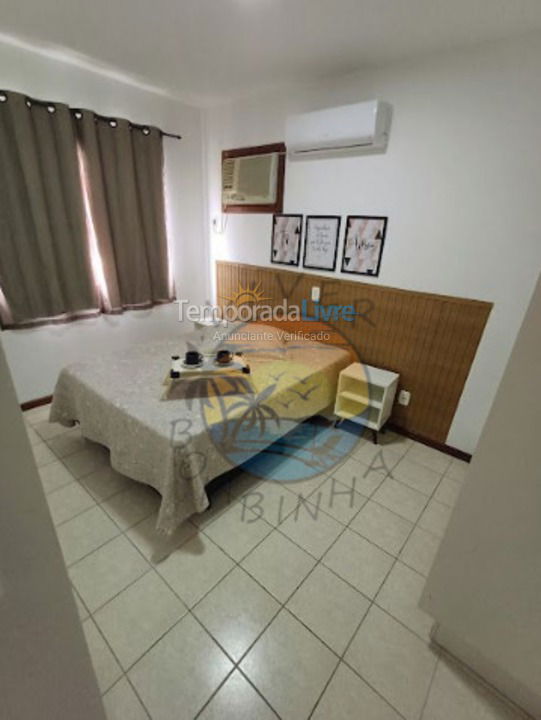 Apartamento para aluguel de temporada em Bombinhas (Praia de Bombas)
