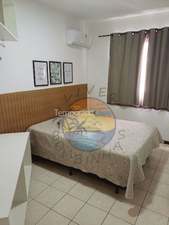Apartamento para aluguel de temporada em Bombinhas (Praia de Bombas)