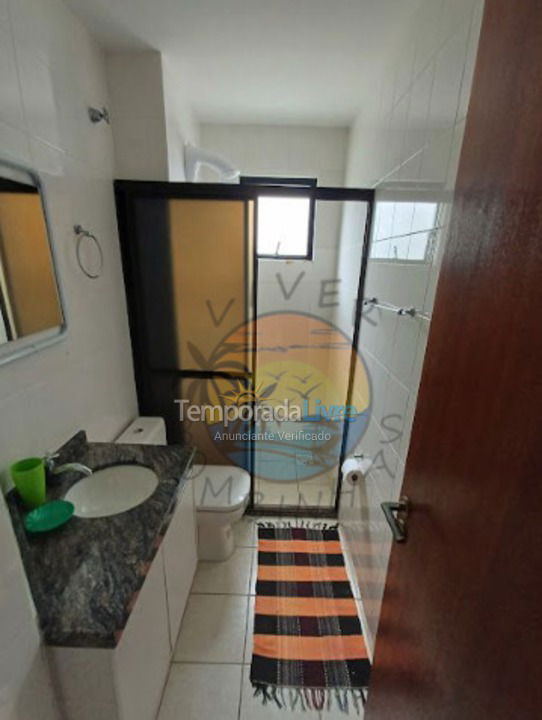 Apartamento para aluguel de temporada em Bombinhas (Praia de Bombas)