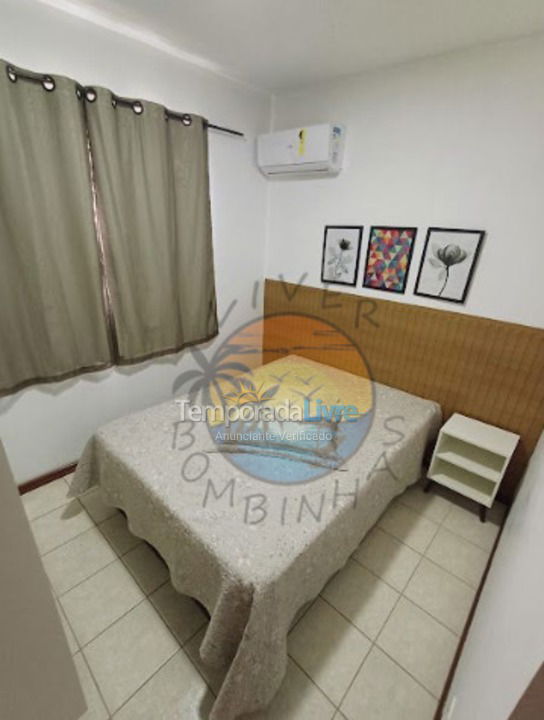 Apartamento para aluguel de temporada em Bombinhas (Praia de Bombas)