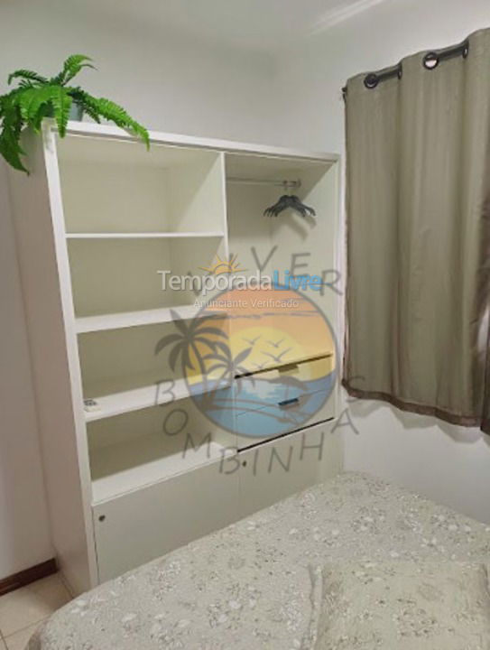 Apartamento para aluguel de temporada em Bombinhas (Praia de Bombas)