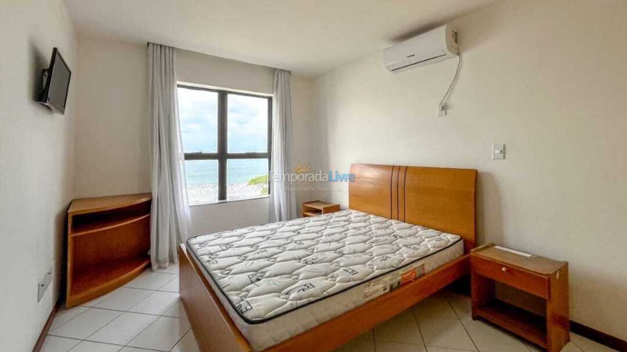 Apartamento para aluguel de temporada em Guarapari (Praia do Morro)