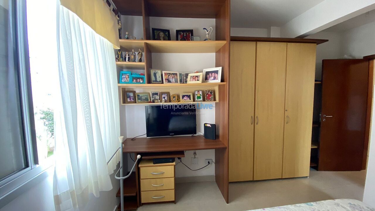 Apartamento para aluguel de temporada em Florianopolis (Praia dos Ingleses)