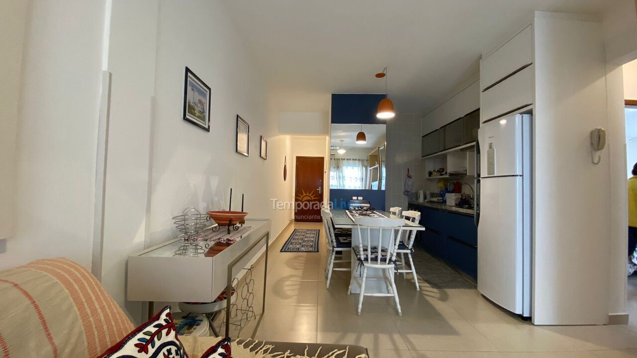 Apartamento para aluguel de temporada em Florianopolis (Praia dos Ingleses)