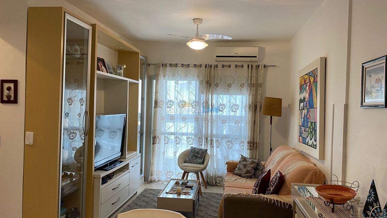 Apartamento para aluguel de temporada em Florianopolis (Praia dos Ingleses)