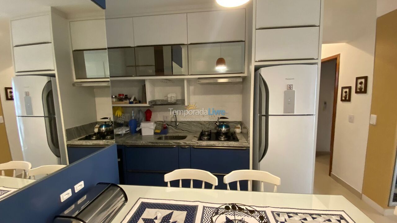 Apartamento para aluguel de temporada em Florianopolis (Praia dos Ingleses)