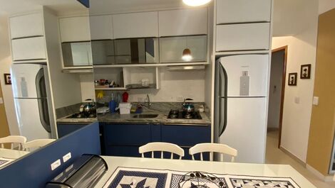 Lindo Apartamento em condomínio a 80mts Mar