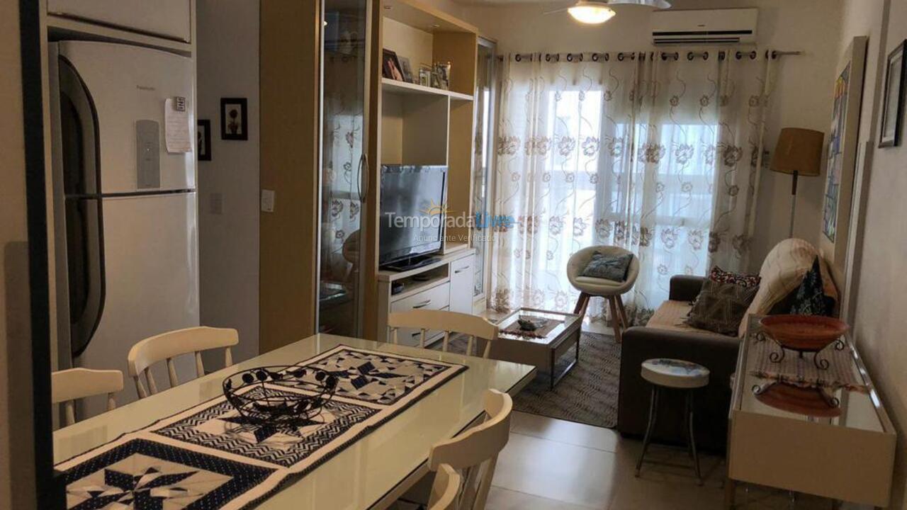 Apartamento para aluguel de temporada em Florianopolis (Praia dos Ingleses)