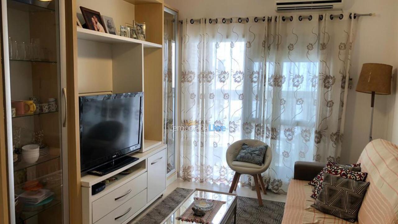 Apartamento para aluguel de temporada em Florianopolis (Praia dos Ingleses)