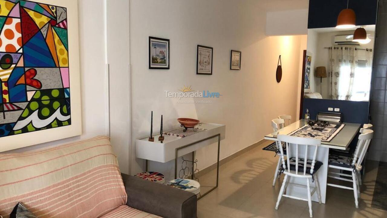 Apartamento para alquiler de vacaciones em Florianopolis (Praia dos Ingleses)