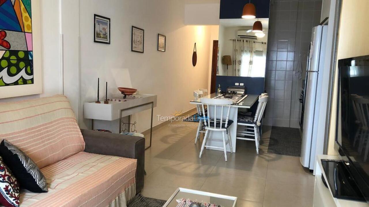 Apartamento para alquiler de vacaciones em Florianopolis (Praia dos Ingleses)