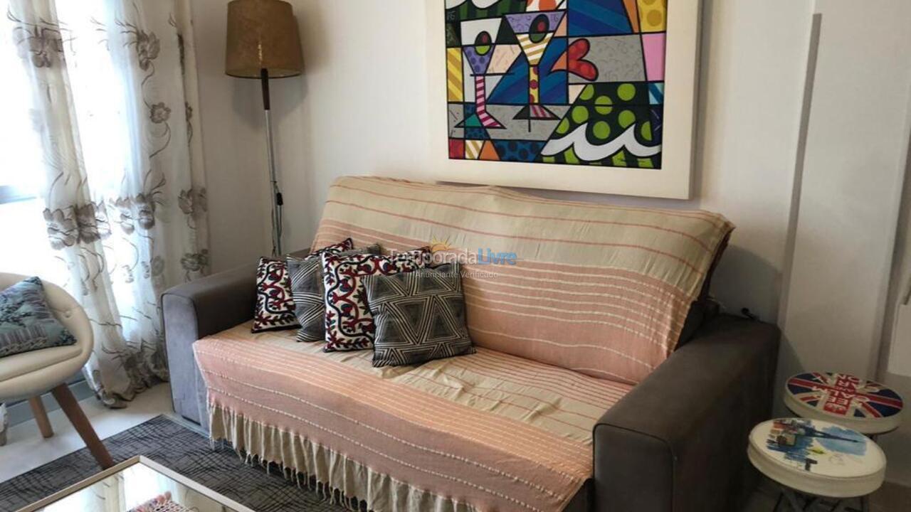 Apartamento para aluguel de temporada em Florianopolis (Praia dos Ingleses)