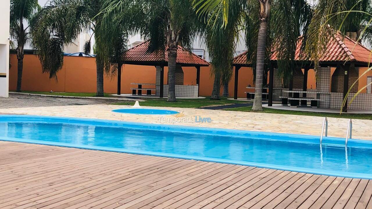 Apartamento para aluguel de temporada em Florianopolis (Praia dos Ingleses)