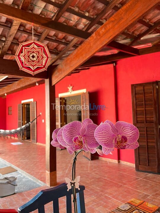 Casa para aluguel de temporada em Ubatuba (Praia do Estaleiro)