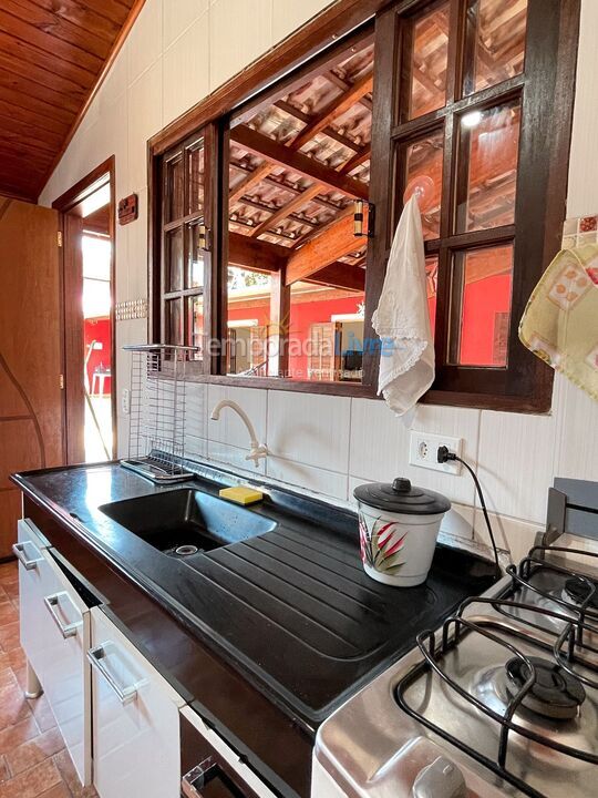 House for vacation rental in Ubatuba (Praia do Estaleiro)