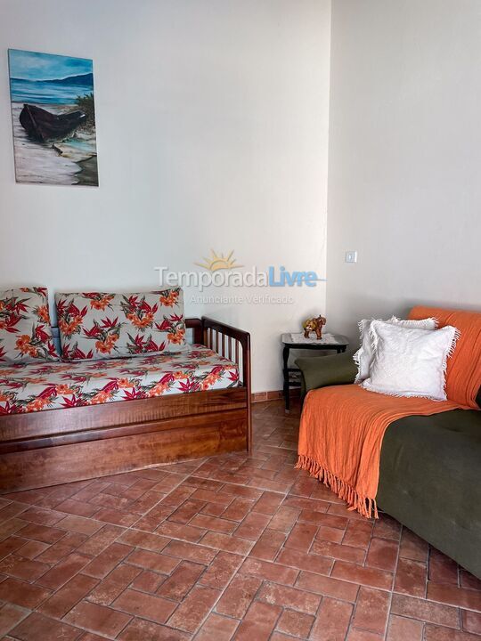 House for vacation rental in Ubatuba (Praia do Estaleiro)