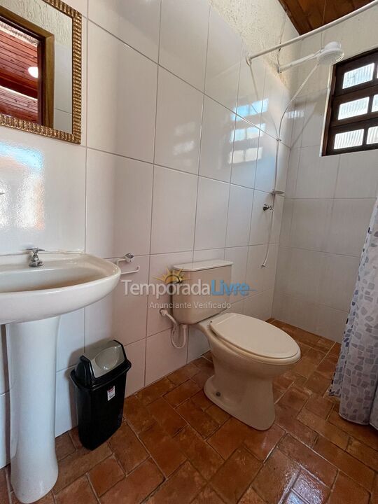 House for vacation rental in Ubatuba (Praia do Estaleiro)